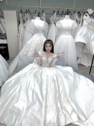 -莫小姐婚纱