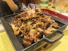 贝勒爷烤羊肉-红红烤鸭店(西单店)