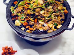 贝勒爷烤羊肉-御仙都北京菜馆·烤鸭店(双井店)