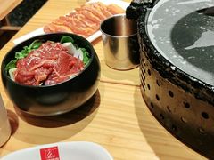-么肆烤肉·中式自助·烤肉大排档(街道口季佳PAI店)