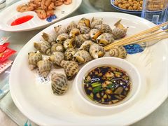 -李妹海鲜大排档(星海湾花园小区店)