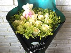 -田园花舍花店(北城未来实体店)