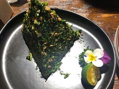 马兰头拌香干-金枝玉叶上海人家食府(三里河店)