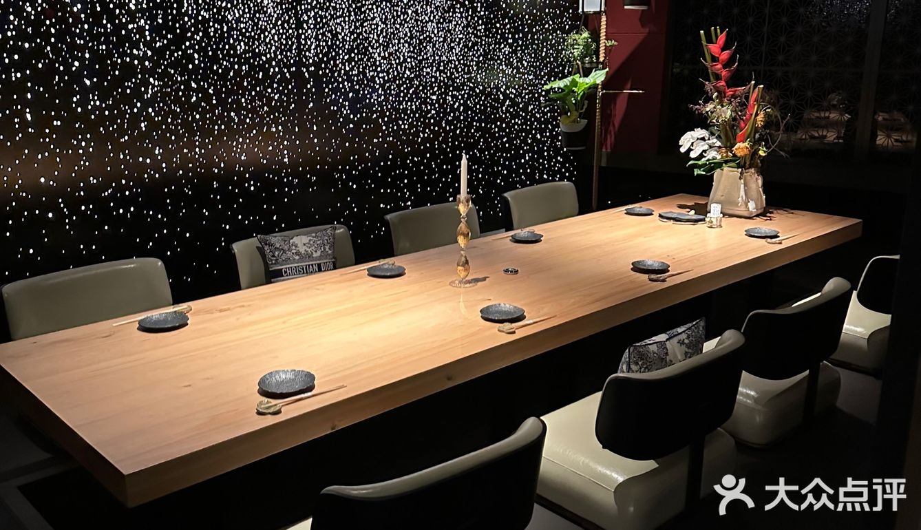 苏州新晋高端日料｜鮨咲SAKI