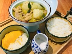 -我的甜·泰国餐厅