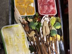 -钢管厂歆瑞源油卤串串香(春熙路太古里店)
