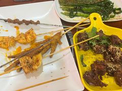 -老何太太鹤岗小串·团建聚餐(龙华店)