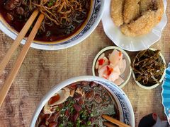-黔肠旺面馆(八鸽岩店)