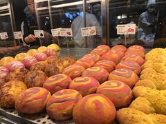 -LELECHA乐乐茶(上海五角场万达广场店)