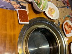 -万兴佳烤肉·长白山老味道(东岸里店)