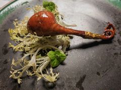 鸽包翅-柒厢食事雅谈