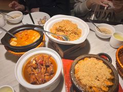 -小菜园新徽菜(镇江丹阳吾悦店)