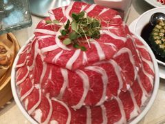 -福娣·金沙银贝海鲜火锅