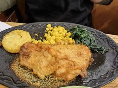 -萨莉亚意式餐厅(国展天虹店)