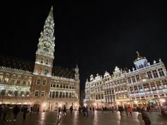 -布鲁塞尔大广场