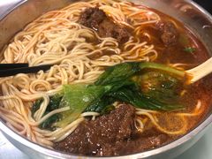 -食惠里小笼包面馆(越秀店)