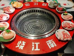 -烧江南烤肉(长春摩天活力城店)