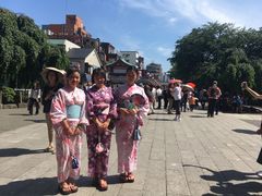 -东京浅草和服体验江户和装工房雅(浅草本店)