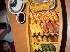 -万岁寿司(天河领展店)