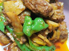 酱烧排骨-乐乐餐厅(湘子庙街店)