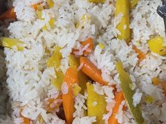 -谷丽羊肉串·新疆烧烤·羊肉火锅大排档·原老马烧烤(砂子塘店)