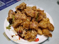 -小船渔村•大连菜•大连焖鱼(明泽街店)