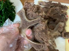 特色牛骨头-苏莱特色牛骨滩羊手抓馆(长城东街总店)