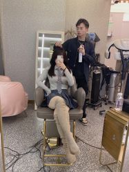 -3AM·S HAIR SALON烫发染发接发