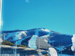-富龙滑雪场