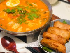 冬阴功河粉-GOGO Plate(成都太古里店)