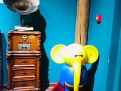 -疯克大象美式烤肉餐厅