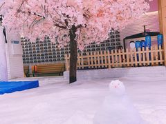 -Mr·Kuma酷么先生雪之乐园