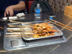 -马路牙子烧烤音乐酒馆(望京店)