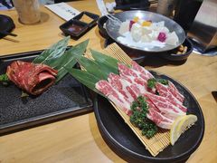 -九田家黑牛烤肉(溧水万达店)
