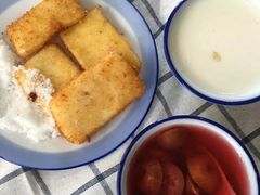 炸鲜奶-奶酪魏(牛街总店)