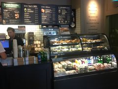 -星巴克(港汇1号办公楼店)