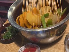 -拐枣巷小串串(财大店)