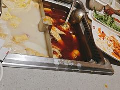 -海底捞火锅(新松江路店)