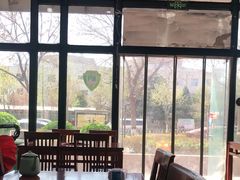 靠窗位-岳合轩老北京涮肉