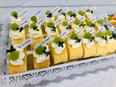 企业茶歇下午茶甜品台-艾加柒克蛋糕茶歇甜品台(春熙路店)