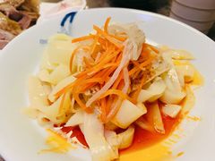 西域酿皮-贯贯吉·清真餐厅(浙江中路店)