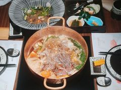 寿喜锅-牛道·和牛九食(市府恒隆广场店)