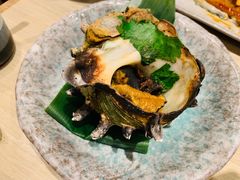 -梅丘·寿司の美登利(银座店)