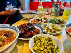-鲁达面馆本帮风味(共康东路店)