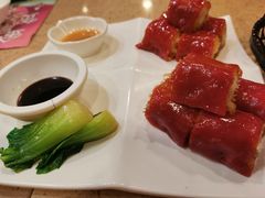 金沙红米肠-点都德(聚福楼店)