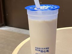 -煲珠公·老红糖珍珠奶茶(长宁龙之梦店)