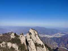 -老君山风景名胜区