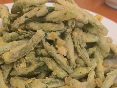 鸭黄豆角-久久餐厅(西山道店)