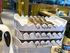-丰茂烤串(卫星广场店)