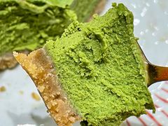 浓郁抹茶芝士-無邪日式甜品(世博源店)